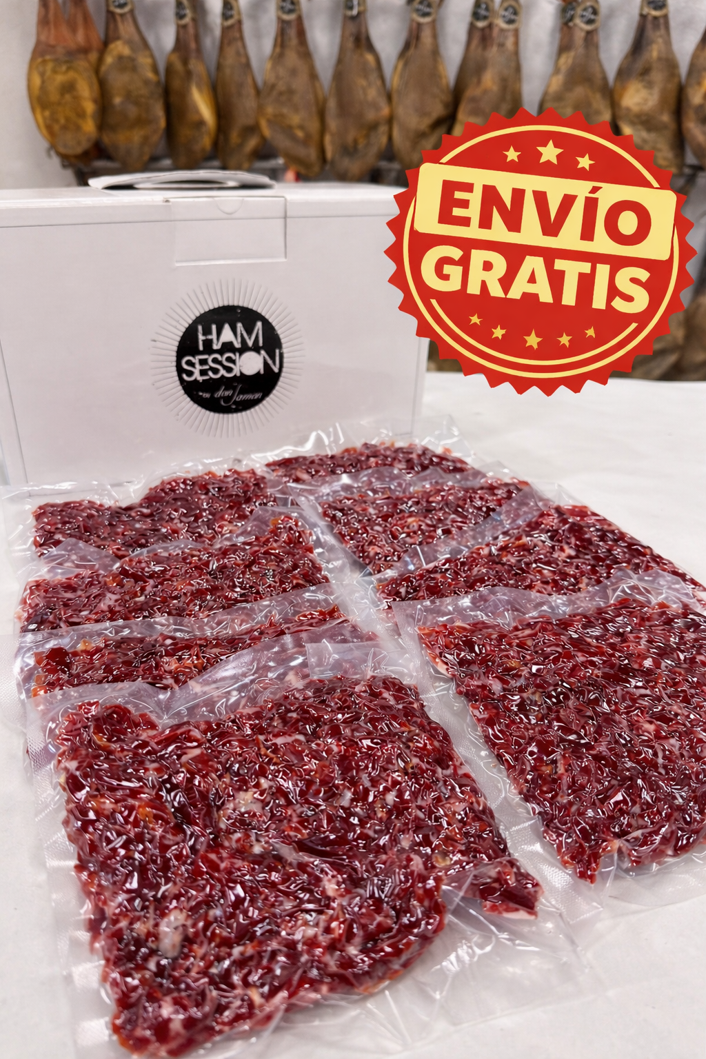 Virutas 1 kg