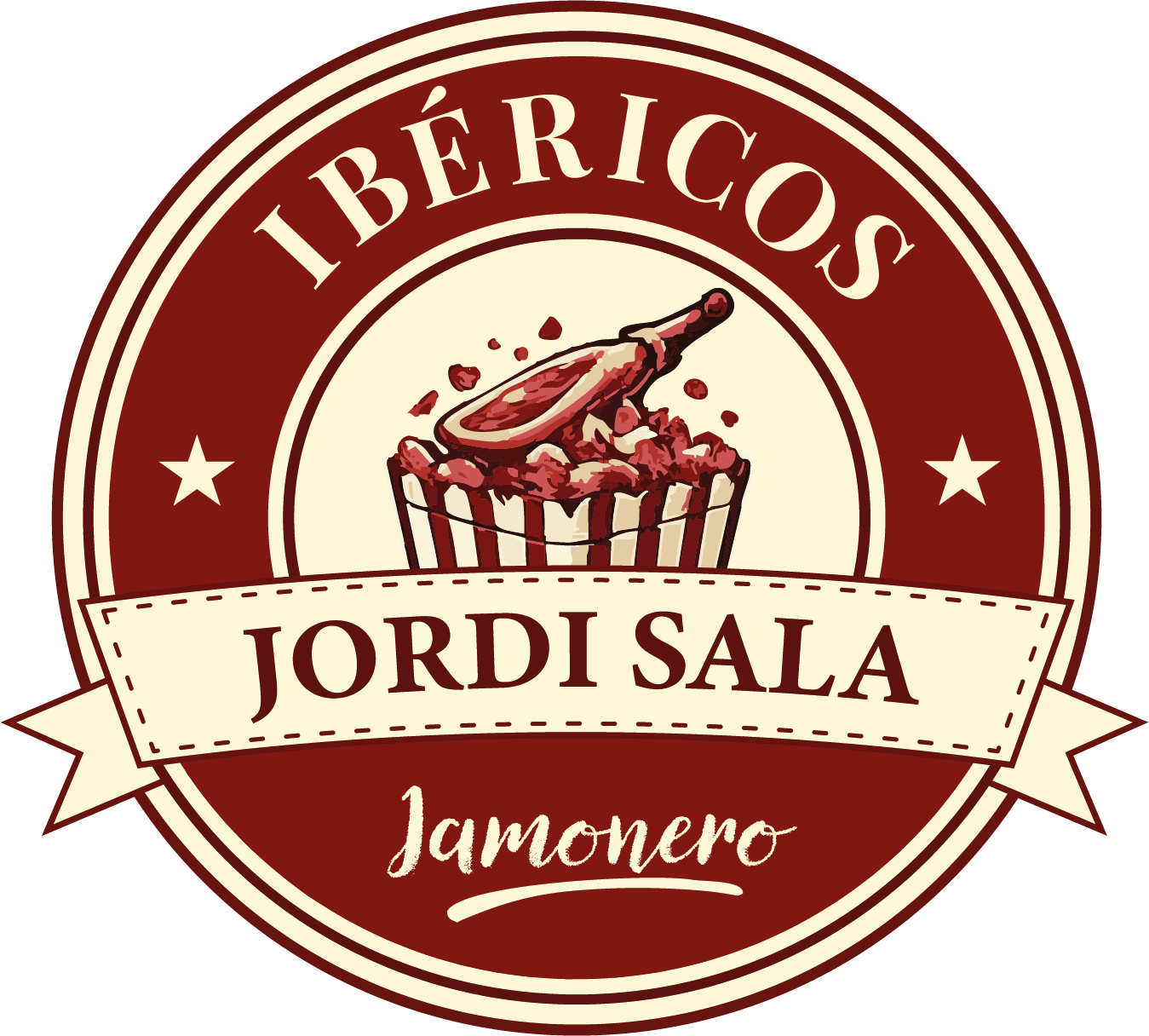 Ibéricos Jordi Sala · Jamonero